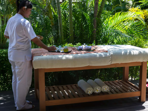 Villa Mandalay - Villa massage in style